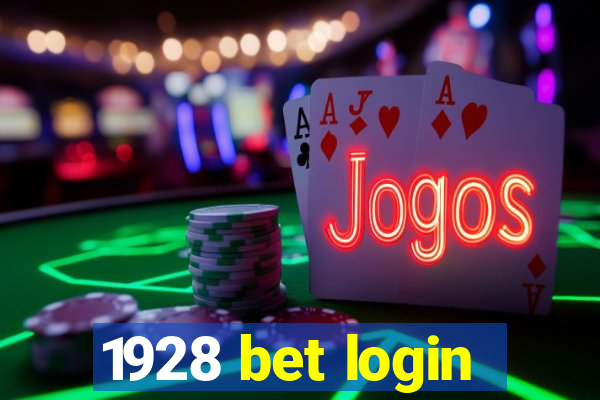 1928 bet login